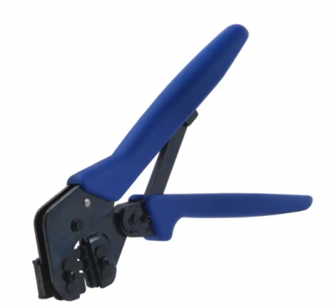 91359-1
TOOL HAND CRIMPER 16-18AWG SIDE | TE Connectivity | Клещи