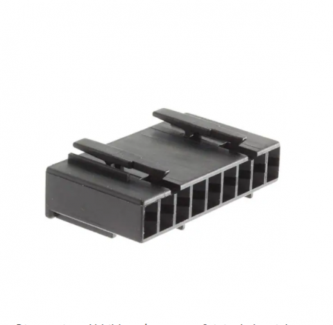 2380312-7
1.5P 7POS WTB CABLE HOUSING WITH | TE Connectivity | Корпус