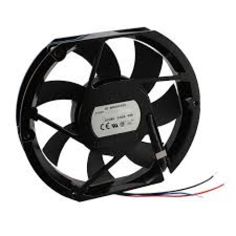 AHB1548EHFAN AXIAL 172X25.4MM 48VDC WIRE | Delta Electronics | Вентилятор