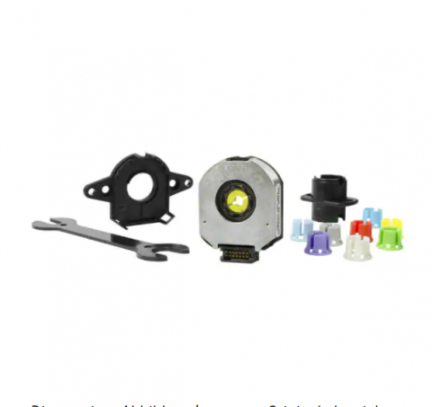 AMT112Q-V-0250
ROTARY ENCODER INCREMENT 250PPR | CUI Devices | Энкодер