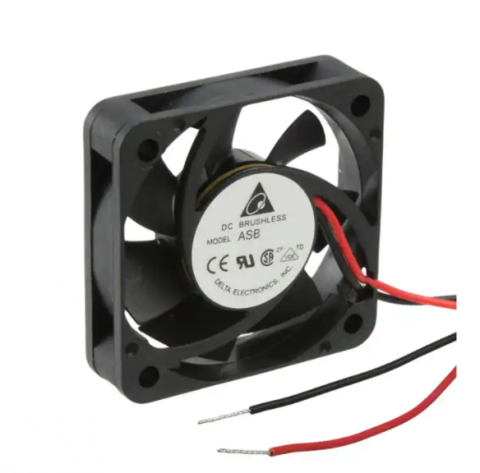 ASB02505SHA-AY6B
FAN AXIAL 25X10MM 5VDC WIRE | Delta Electronics | Вентилятор