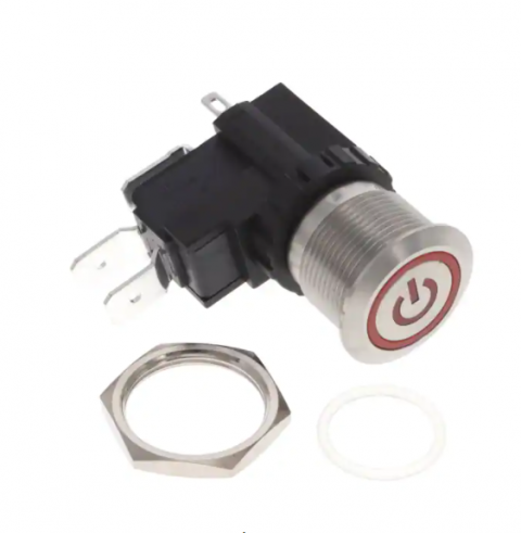 AVH22MSSFE6242604
SWITCH PUSHBUTTON SPDT 26A 125V | TE Connectivity | Переключатель