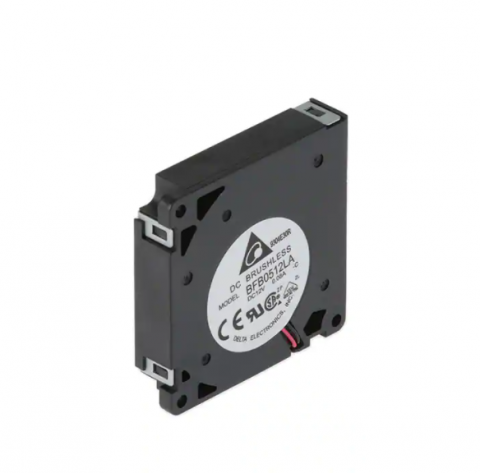 BFB0305MA-CR00
FAN BLOWER 30X30X10MM | Delta Electronics | Вентилятор