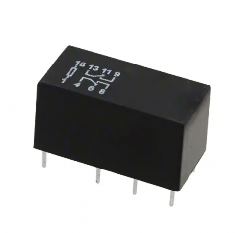3-1617090-8
RELAY GENERAL PURPOSE DPDT 2A | TE Connectivity | Реле