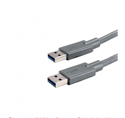 CBL-A31-C31-20GP
CABLE A PLUG TO C PLUG 6.56' | CUI Devices | Кабель USB