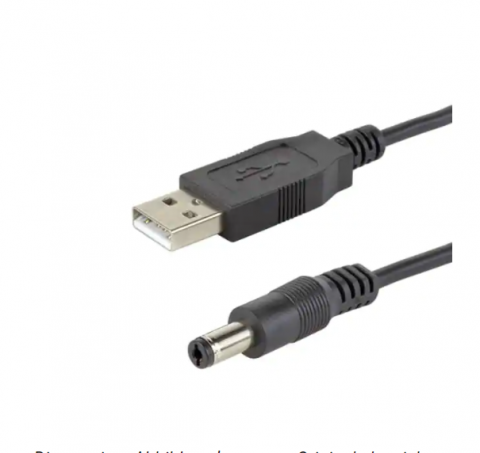CBL-UA-P6-1
CBL 1000MM USB TYPE A TO P6 PLUG | CUI Devices | Межсерийный адаптер