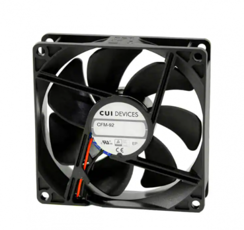 CFM-6010V-135-250-20
FAN AXIAL 60X10MM 12VDC WIRE | CUI Devices | Вентилятор