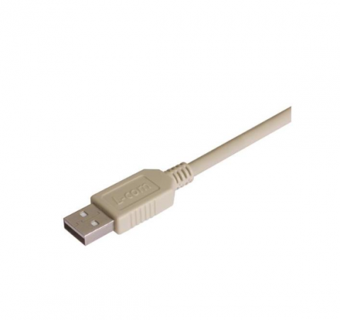 CAU3AA-2M | L-com | USB-кабель