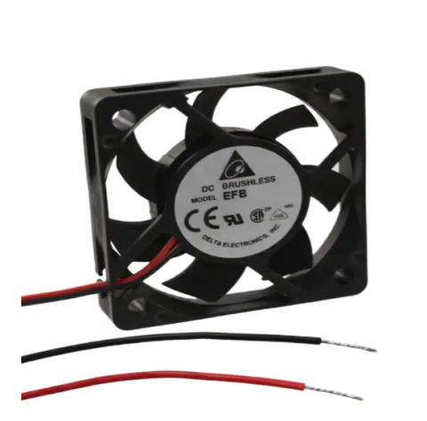 EFB1524HHG
FAN AXIAL 172X50.8MM 24VDC WIRE | Delta Electronics | Вентилятор