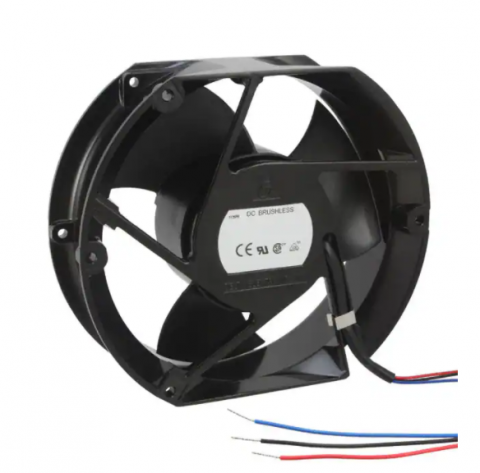 EFC1748DG-TP07
FAN AXIAL 172X50.8MM 48VDC WIRE | Delta Electronics | Вентилятор