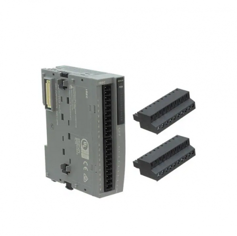FC6A-N32B3
32PT 24VDC EXP MODULE MIL | IDEC | Модуль