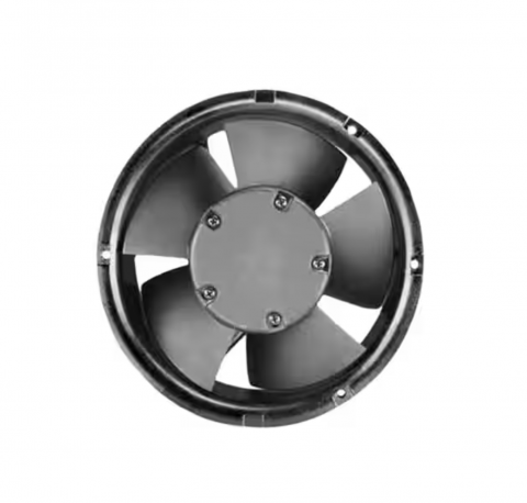 FAN AXIAL 225X80MM BALL 230VAC | Qualtek | Вентилятор