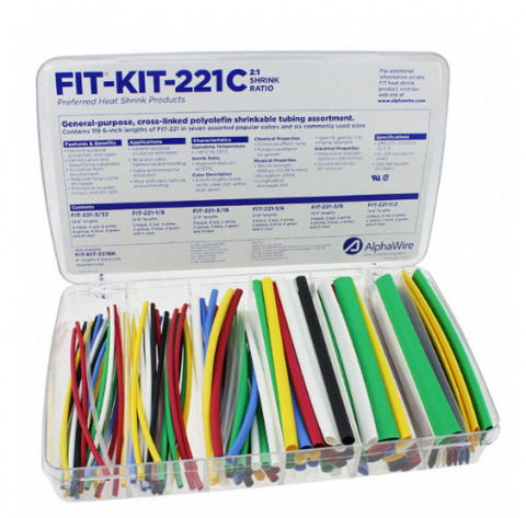 FKIT221C MC032 | Alpha Wire | Набор