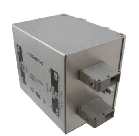 FN2412-8-44
LINE FILTER 250VAC 8A DIN RAIL | Schaffner | Модуль