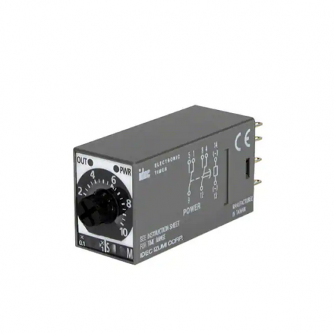 RTE-P1D12
RELAY TIME DELAY 600HRS 10A 240V | IDEC | Реле времени