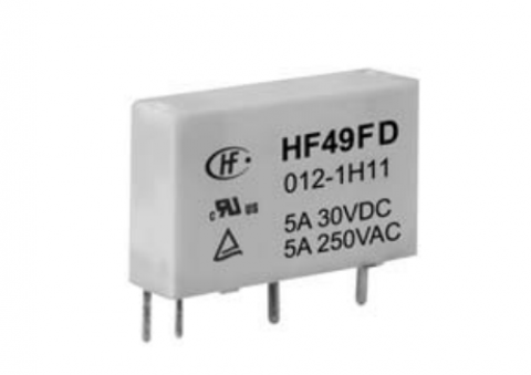 HF62F/012-1HF | HONGFA RELAY | Реле