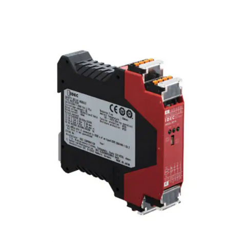 HR2S-301N
RELAY SAFETY 4PST 5A 24V | IDEC | Реле