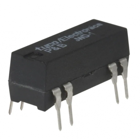 JWD-107-5
RELAY REED SPST 500MA 5V | TE Connectivity | Реле