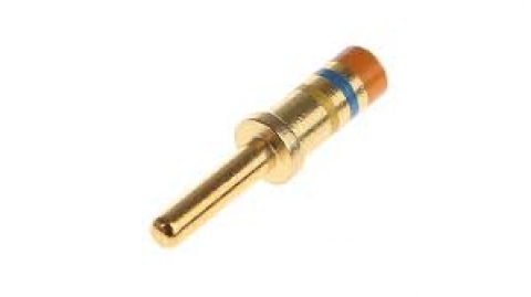 M39029/58-364CONTACT PIN 16-20AWG CRIMP GOLD | TE Connectivity | Контакт