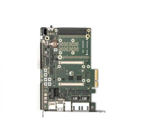 ME-PE1-400-W-R4.6
CARRIER MERCURY PCIE X4 2XFMC | Enclustra | Плата