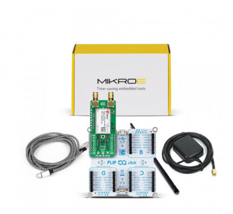 MIKROE-5624 | MikroElektronika | Плата