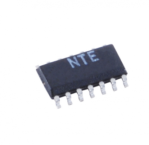 NTE74LS05 | NTE Electronics | Микросхема