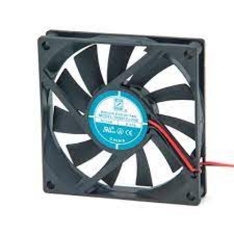 OD8015-24MBFAN AXIAL 80X15MM 24VDC WIRE | Orion Fans | Вентилятор