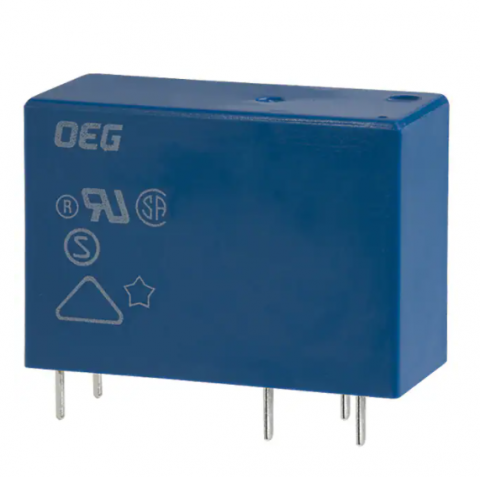 OJ-SH-105LM,000
RELAY GENERAL PURPOSE SPST 3A 5V | TE Connectivity | Реле