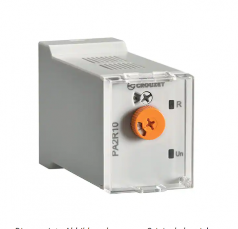 PA2R10MV1
RELAY TIME DELAY 240HRS 10A 250V | Crouzet | Реле