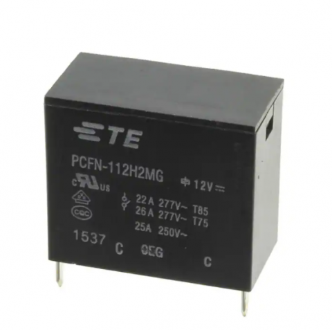 OMIT-SS-112DM,300
RELAY GEN PURPOSE SPST 10A 12V | TE Connectivity | Реле