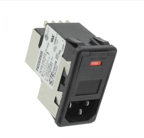 PSJ0SSS60
PWR ENT MOD RCPT IEC320-C14 PNL | TE Connectivity | Модуль