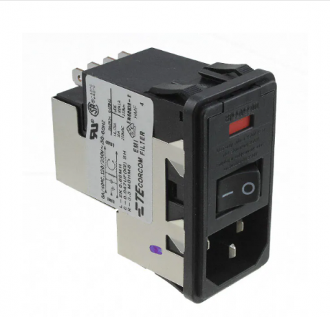 8-6609929-5
PWR ENT MOD RCPT IEC320-C14 PNL | TE Connectivity | Модуль