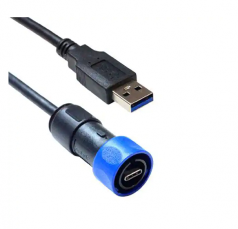 PX0441/4M50
CBL USB2.0 A PLG-MIN B PL W/COUP | Bulgin | Кабель