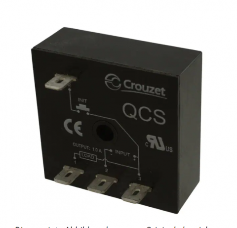 OA2R10MV1
RELAY TIME DELAY 240HRS 10A 250V | Crouzet | Реле