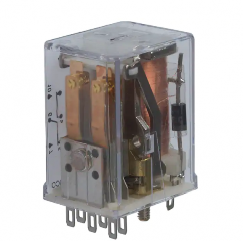 R10-E1Z4-115V
RELAY GEN PURPOSE 4PDT 2A 115VAC | TE Connectivity | Реле