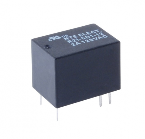 R57-5D.25-24D | NTE Electronics | Реле