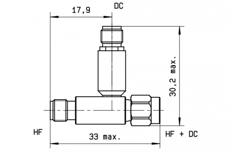 R447120000 | Radiall | СВЧ компонент