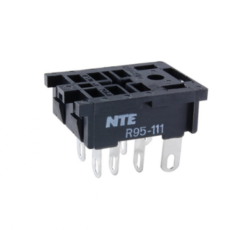 R95-116 | NTE Electronics | Релейная розетка