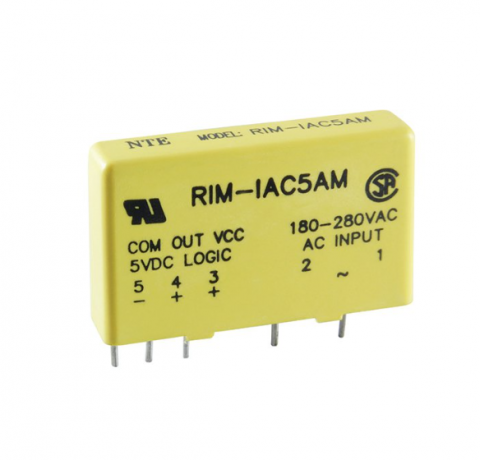 RIM-OAC5AM | NTE Electronics | Релейный модуль