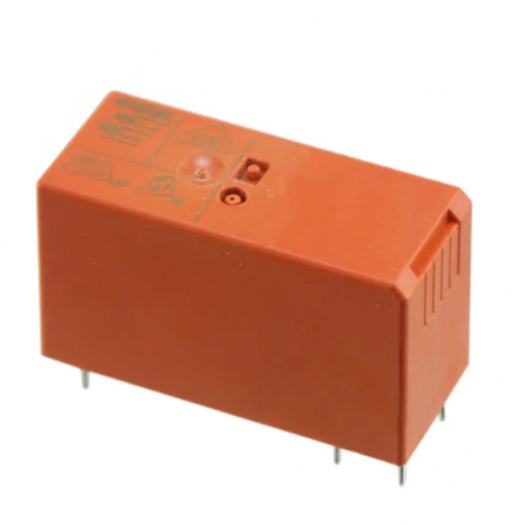 RT314024F
RELAY GEN PURPOSE SPDT 16A 24V | TE Connectivity | Реле