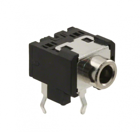 SJ-3542AS-SMT-TR-67
STEREO JACK, IP67, 3.5, 5 CONDUC | CUI Devices | Аудиоразъем
