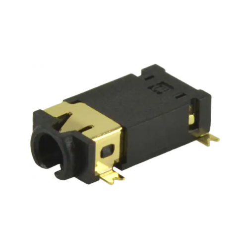 SJ1-42516-SMT-TR
CONN JACK 4COND 2.5MM SMD R/A | CUI Devices | Аудиоразъем