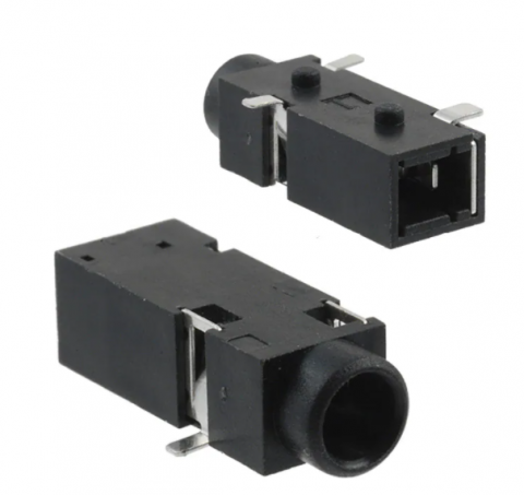 SJ1-3513-SMT-TR
CONN JACK STEREO 3.5MM SMD R/A | CUI Devices | Аудиоразъем
