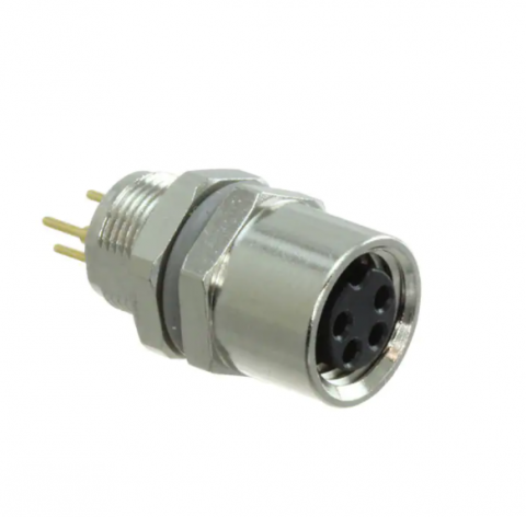 4-1437719-8
CONN PLUG MALE 4POS SOLDER | TE Connectivity | Разъем