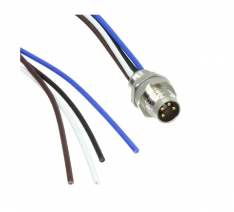 1-2273022-3
CBL 3POS MALE TO WIRE 16.4' | TE Connectivity | Кабельная сборка