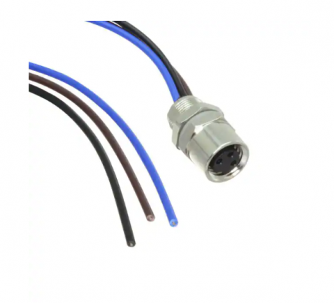 T4161220005-002
CBL 5POS MALE TO WIRE 3.28' | TE Connectivity | Кабельная сборка