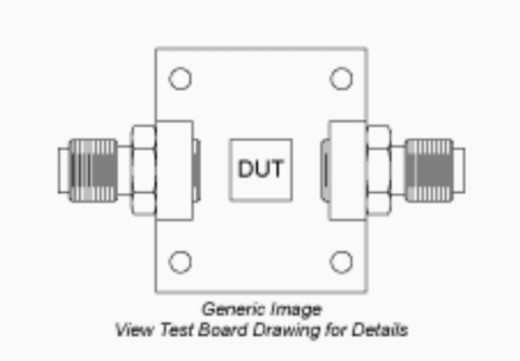 TB-660-42LH+ | Mini Circuits | Ответвитель