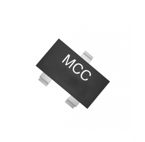 TL431KC-TP | MCC | Микросхема