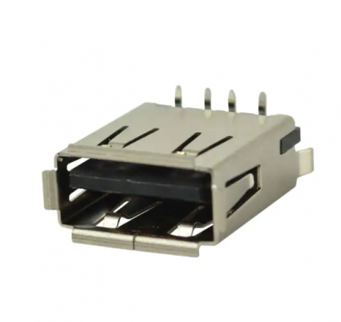 UJ2-MBH-4-SMT-TR
CONN RCPT USB2.0 MINI B SMD R/A | CUI Devices | Разъем