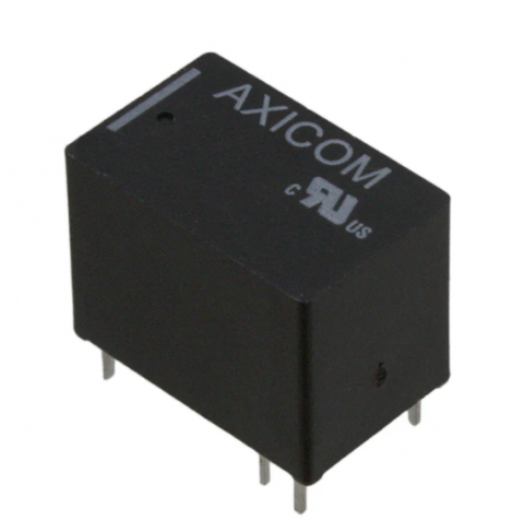 V23079A1001B301
RELAY GEN PURPOSE DPDT 2A 5VDC | TE Connectivity | Реле